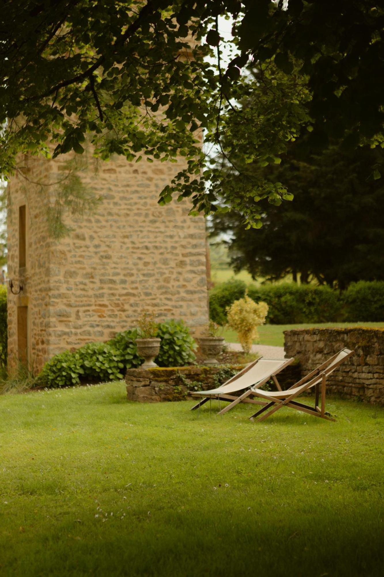 La Suite Nature By Lumipod X Tomette Singuliere Chateau  Exterior photo
