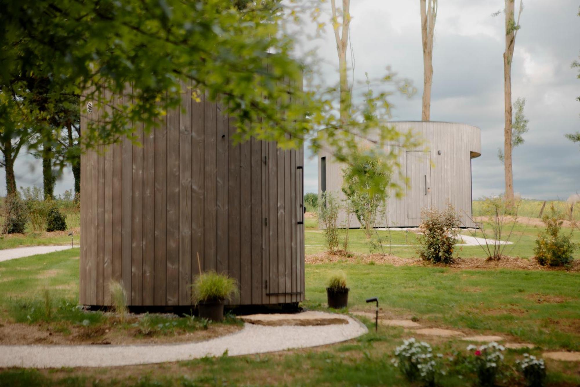 La Suite Nature By Lumipod X Tomette Singuliere Chateau  Exterior photo