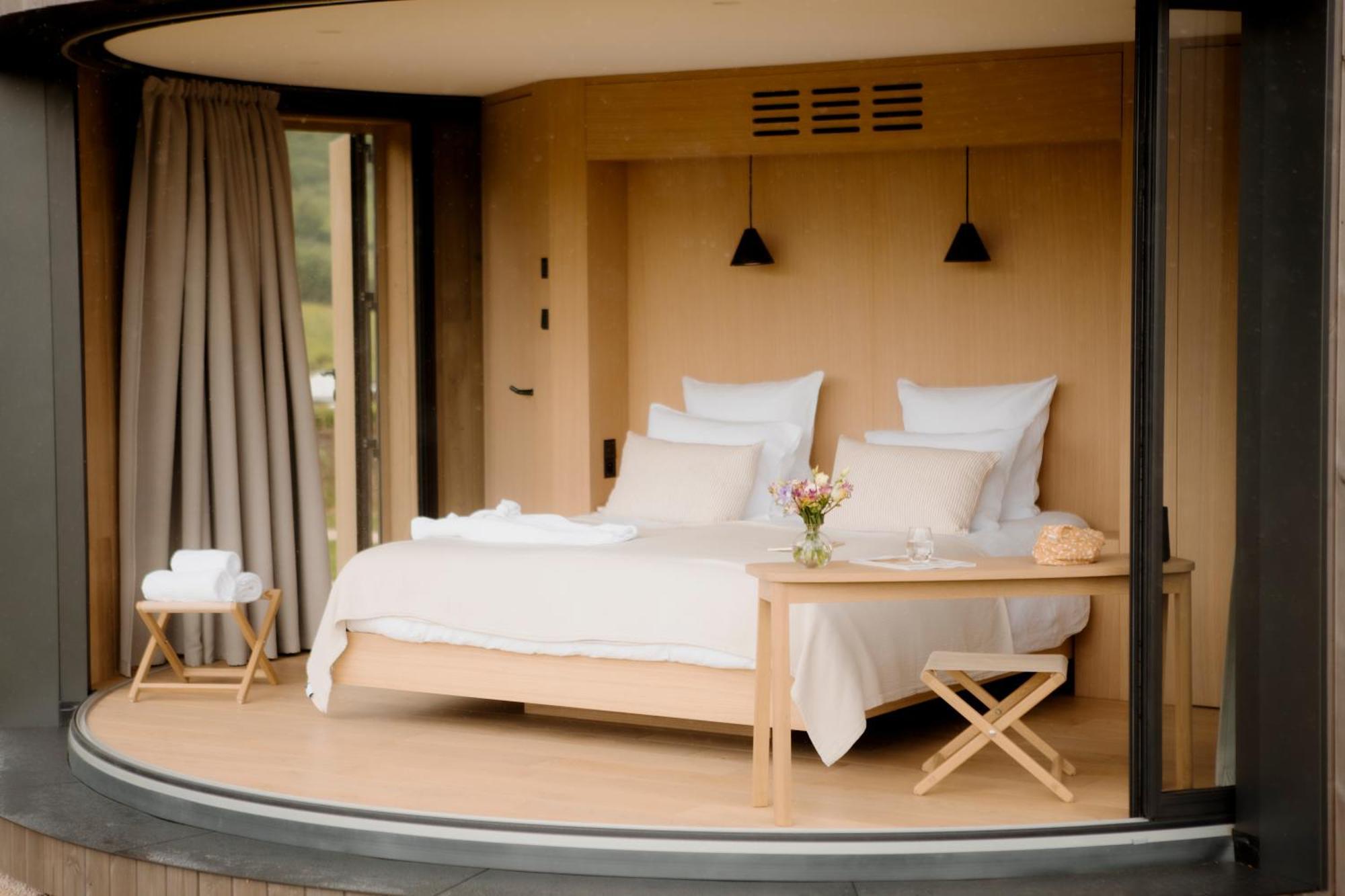La Suite Nature By Lumipod X Tomette Singuliere Chateau  Exterior photo
