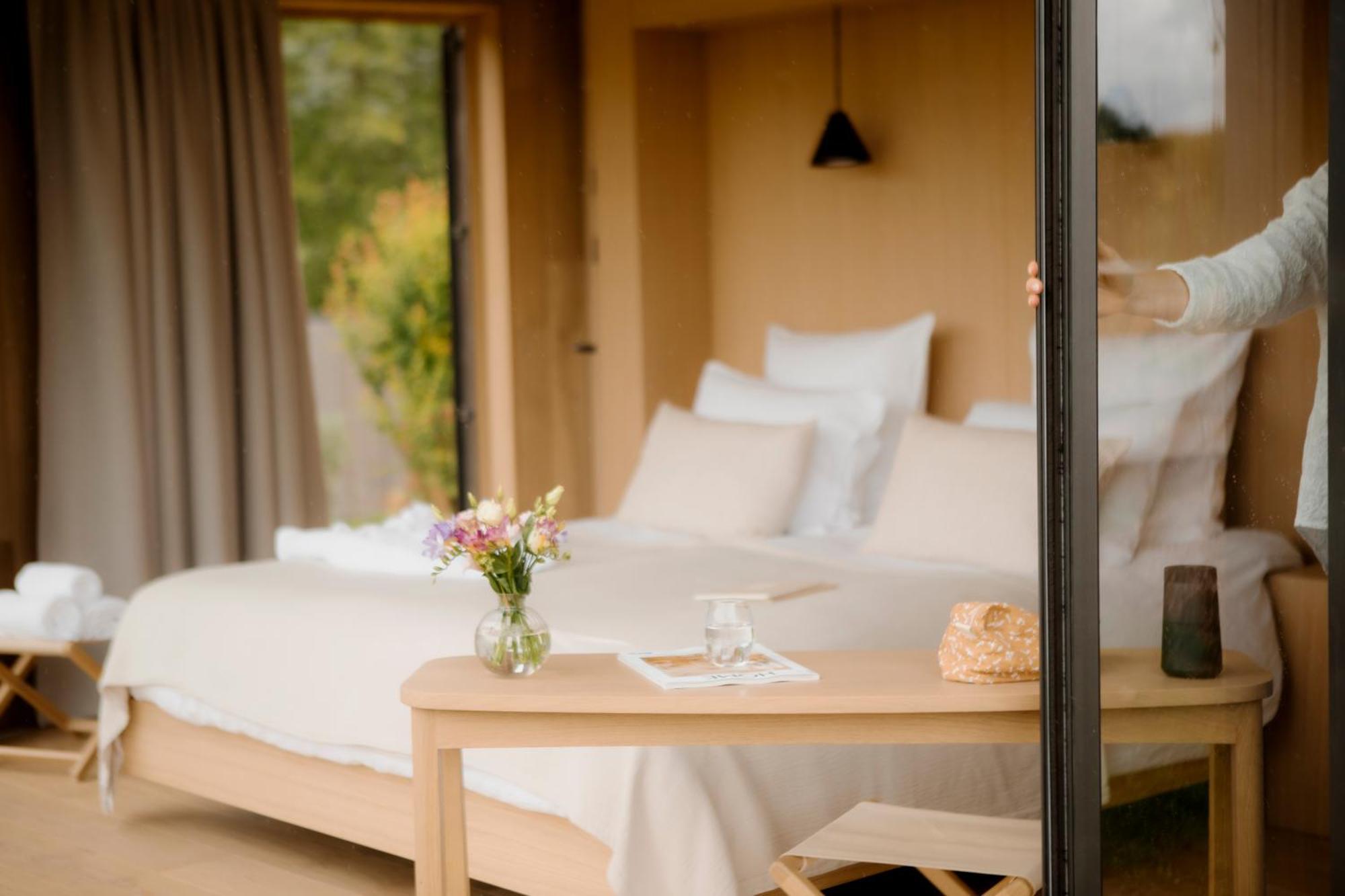 La Suite Nature By Lumipod X Tomette Singuliere Chateau  Exterior photo